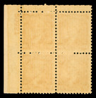 Us Scott 715 Plate Block  Fine - Very Fine Mint Never Hinged Scv  110 00