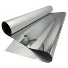In Us 24in X 164ft Dtf Film Roll Cold Peel Dtf Metallic Film -gold