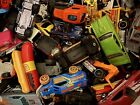 Hot Wheels Lot  50 Cars   Vehicles Unsearched Matchbox  Maisto  Tonka  More      
