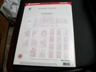 Husqvarna Viking  Romantic Cutwork Embroidery 219 Set 920 246-096