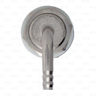 Stainless Steel Draft Beer Tower Faucet Shank 90   Elbow Gooseneck   3 16  Barb