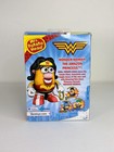 Mrs  Potato Head Wonder Woman Action Figure Dc Comics Hasbro Playskool 2012