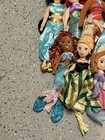 Disney Princess Plush Dolls Lot Jasmine Rapunzel Frozen Sofia 8 Pcs