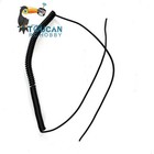 Furybear Spring Wire Electric Cable For 1 14tamiya Rc Truck Construction  vehicle