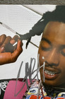 Playboi Carti Signed Auto  self Titled  Album Vinyl Record Lp W  Coa Psa Ap82863