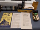 Vintage American Flyer 5364w S Gauge  rocket  Diesel Passenger Set box