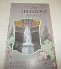 Jefferson Hotel Brochure Richmond Virginia Cavalier Hotel Viginia Beach 1920 s