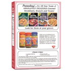 Belgian Waffle Mix - Makes Light And Crisp Waffles  Pancakes  Muffins   Crepe   