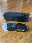 Nikon Speedlight Sb-80dx Compact Flash With Pouch