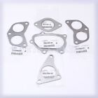 New Genuine Subaru Wrx Sti Xt Gt Exhaust Manifold Gasket Kit Up Down Pipe Turbo