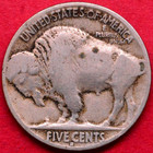1913-d Type 2 Buffalo Nickel