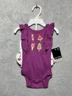 Nwt Lot Of 7 Carter s Okie Dokie Newborn Girl s Summer Outfits Clothing 13 Piece