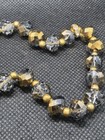 Islamic Prayer Beads  tasbih misbaha  Faceted Crystal Beautiful 