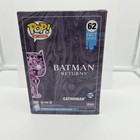Funko Pop Art Series Catwoman 62 Batman Returns Target Exclusive Figure