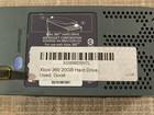 Microsoft Xbox 20 Gb External Hard Drive Hdd
