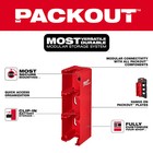 Milwaukee 48-22-8339 M18 Durable Versatile Battery Holder Storage System