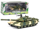 Hot 99 Type Main Battle Tank Simulation 1 32 Alloy Toy Model Ornaments