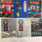 Lot Of 23 1990s Lionel Electric Trains And Accessories Catalog