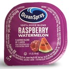 Ocean Spray Fruit Juice Individual Cups Flavors  Strawberry Lemonade And Raspber