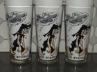Vintage Pepsi Collector Glasses Lot Lil Abner     Joe Btfsplk  Vintage Promo Cups