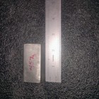 Aircraft Tools Tungsten Bucking  Bar 1lbs  