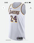 Nike Los Angeles Lakers Kobe Bryant  24 Association Edition Jersey Dm5911-101