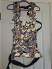 Tula Free-to-grow Adjustable Baby Carrier French-marigold