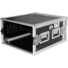 Prox T-6rss 6u Space 19  Amp Rack Mount Ata Flight Case