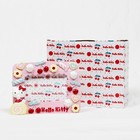 Rare Vintage Sanrio Hello Kitty Dessert Cherry Photo Frame 7 x5  Japan 2006