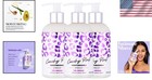 Coochy Plus Intimate Shave Cream - Rash-free Formula