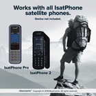 Isatphone 100 Unit Global Prepaid Satellite Phone Service Sim Card - 90 Day E   