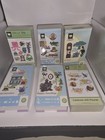 Lot Of 6 Cricut Cartridges  115