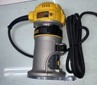Dewalt Dwp611 7 Amp Corded 1-1 4 Hp Max Torque Variable Speed Compact Router