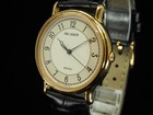 Vintage 1986 N Mint Seiko The League 5p31-6a40 Gold Two Tone Qz Mens Watch Japan