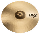Sabian 19  Hhx X-plosion Crash Brilliant Finish