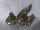4 27c  Ancient Chinese Han Dynasty Jade Pen brush Rest 200bc-200ad
