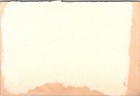 C1880s-1900s Wood Tag Plug Tobacco H A H   Co Fruitcake  Victorian Trade Card