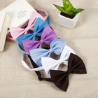 50pcs Wholesale Pet Dog Puppy Necktie Bow Tie Random Color Cute Bowknot Pet Cat