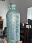 Jg Yuncker Indianapolis Indiana Blob Top Beer Soda Hutch Bottle