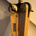Vintage Dietzgen Wooden Survey Surveying Tripod Made In Usa  Great Home Decor