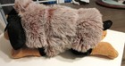 Warm Pet Coat Jacket Size S Faux Fur Sherpa Fleece Padded Cats   Dog Jacket Coat