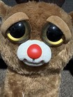 Feisty Pets Rude Alf The Blood Nosed Reindeer Plush Stuffed Animal