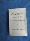 Vintage Irish Tourist Board 52 Selected Views Of Ireland Souvenir Playing Cards