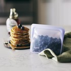 Eco Conscious Cook Silicone Food Storage Bags 3 Pack Reusable