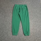 Nike Club Fleece Jogger Pants Men   s Size Medium Green Swoosh