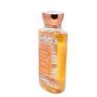 Warm Vanilla Sugar And Body Works Shower Gel Body Wash 10 Fl Oz New Sealed