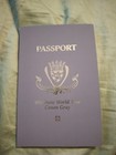 Conan Gray Wishbone World Tour Complete Vip Swag Bag Fort Worth Tx 3 10 26