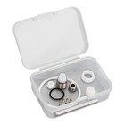 9pcs Maintenance Rebuild Kit For Satajet X5500 Hvlp rp Spray Gun 1173286 1050674