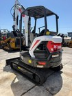 2018 Bobcat E32 Mini Excavator     24 8 Hp  Auxiliary Hydraulics