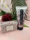New Beekman 1802 Honeyed Grapefruit Pure Goat Milk Body Soap   Hand Cream Sealed